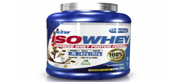 ***Iso Whey 2,2 kg (5 lb)