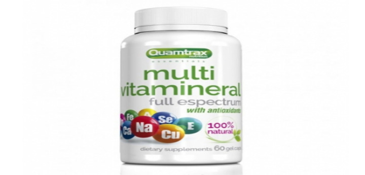 *Multivitamineral