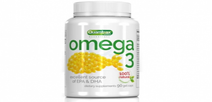 *Omega 3 (90 cápsulas)