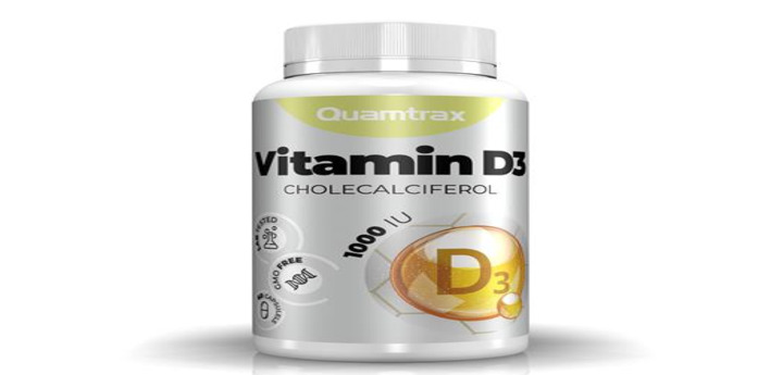 *Vitamin D3