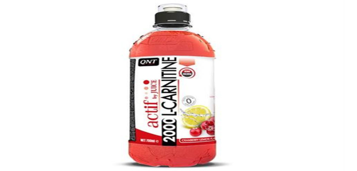 **L-carnitine 2000mg cranberry (700ml)