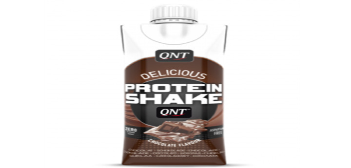 ***Delicious protein shake choco (330 ml)