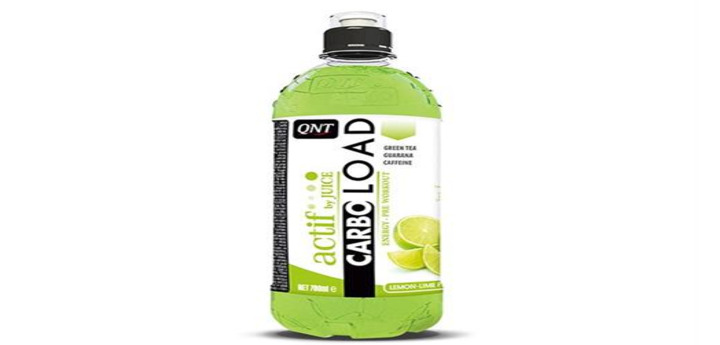 **Carbo load lima-limón (700 ml)