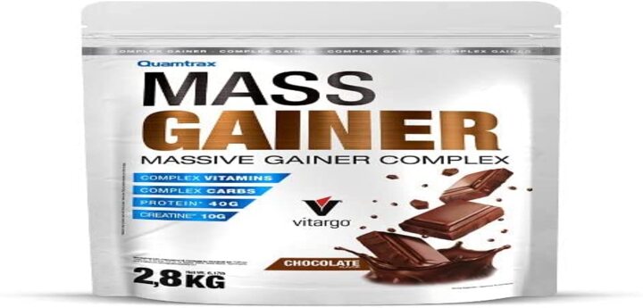 **Massive Gainer 3,7 Kg