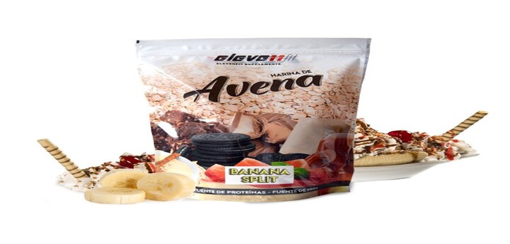 Harina de avena 1KG