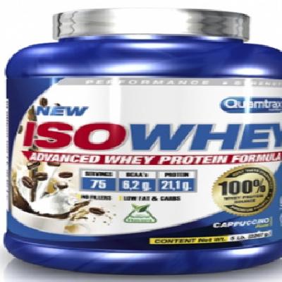 ***Iso Whey 2,2 kg (5 lb)