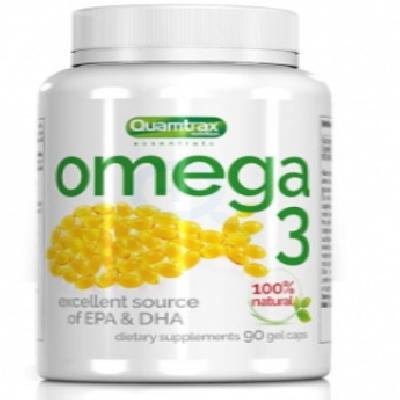 *Omega 3 (90 cápsulas)