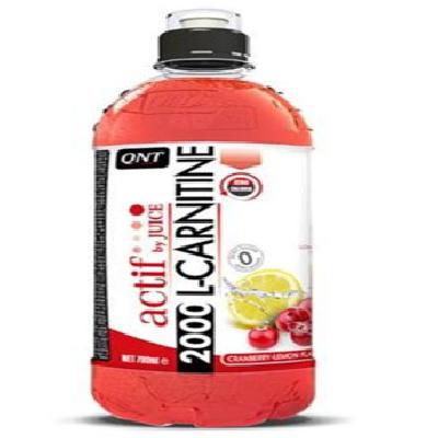 **L-carnitine 2000mg cranberry (700ml)