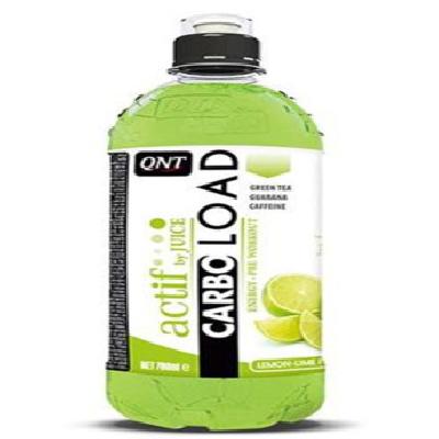 **Carbo load lima-limón (700 ml)