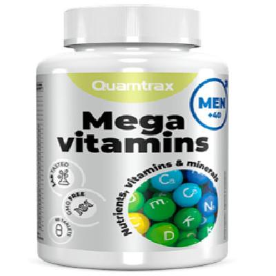 Mega Vitamins for men