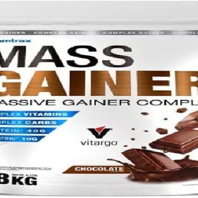 **Massive Gainer 3,7 Kg